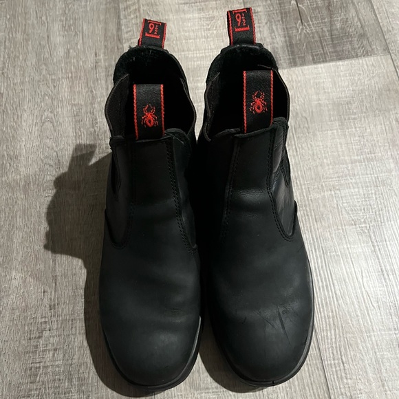 Red Back boots Men’s Australian size 9.5 but fit like a US 10.5. - Picture 2 of 4